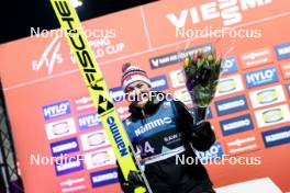 09.03.2024, Oslo, Norway (NOR): Silje Opseth (NOR) - FIS world cup ski jumping women, individual HS134, Oslo (NOR). www.nordicfocus.com. © Modica/NordicFocus. Every downloaded picture is fee-liable.