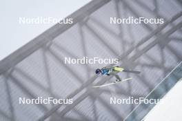 10.03.2024, Oslo, Norway (NOR): Ingvild Synnoeve Midtskogen (NOR) - FIS world cup ski jumping women, individual HS134, Oslo (NOR). www.nordicfocus.com. © Thibaut/NordicFocus. Every downloaded picture is fee-liable.