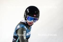 10.03.2024, Oslo, Norway (NOR): Ingvild Synnoeve Midtskogen (NOR) - FIS world cup ski jumping women, individual HS134, Oslo (NOR). www.nordicfocus.com. © Modica/NordicFocus. Every downloaded picture is fee-liable.
