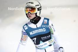 10.03.2024, Oslo, Norway (NOR): Ema Klinec (SLO) - FIS world cup ski jumping women, individual HS134, Oslo (NOR). www.nordicfocus.com. © Modica/NordicFocus. Every downloaded picture is fee-liable.