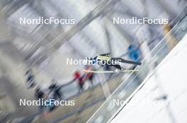 10.03.2024, Oslo, Norway (NOR): Katra Komar (SLO) - FIS world cup ski jumping women, individual HS134, Oslo (NOR). www.nordicfocus.com. © Thibaut/NordicFocus. Every downloaded picture is fee-liable.