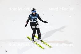 10.03.2024, Oslo, Norway (NOR): Silje Opseth (NOR) - FIS world cup ski jumping women, individual HS134, Oslo (NOR). www.nordicfocus.com. © Modica/NordicFocus. Every downloaded picture is fee-liable.