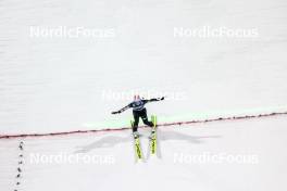 10.03.2024, Oslo, Norway (NOR): Yuka Seto (JPN) - FIS world cup ski jumping women, individual HS134, Oslo (NOR). www.nordicfocus.com. © Modica/NordicFocus. Every downloaded picture is fee-liable.