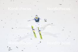 10.03.2024, Oslo, Norway (NOR): Ema Klinec (SLO) - FIS world cup ski jumping women, individual HS134, Oslo (NOR). www.nordicfocus.com. © Modica/NordicFocus. Every downloaded picture is fee-liable.