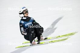 10.03.2024, Oslo, Norway (NOR): Nozomi Maruyama (JPN) - FIS world cup ski jumping women, individual HS134, Oslo (NOR). www.nordicfocus.com. © Modica/NordicFocus. Every downloaded picture is fee-liable.