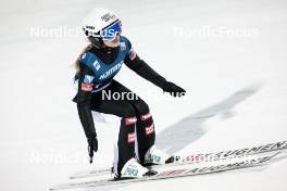 10.03.2024, Oslo, Norway (NOR): Chiara Kreuzer (AUT) - FIS world cup ski jumping women, individual HS134, Oslo (NOR). www.nordicfocus.com. © Modica/NordicFocus. Every downloaded picture is fee-liable.