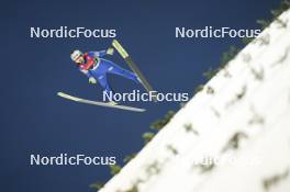 12.03.2024, Trondheim, Norway (NOR): Nika Kriznar (SLO) - FIS world cup ski jumping women, individual HS100, Trondheim (NOR). www.nordicfocus.com. © Thibaut/NordicFocus. Every downloaded picture is fee-liable.