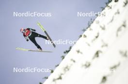 12.03.2024, Trondheim, Norway (NOR): Yuka Seto (JPN) - FIS world cup ski jumping women, individual HS100, Trondheim (NOR). www.nordicfocus.com. © Thibaut/NordicFocus. Every downloaded picture is fee-liable.