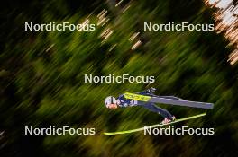13.03.2024, Trondheim, Norway (NOR): Nozomi Maruyama (JPN) - FIS world cup ski jumping women, individual HS140, Trondheim (NOR). www.nordicfocus.com. © Thibaut/NordicFocus. Every downloaded picture is fee-liable.