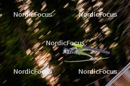 13.03.2024, Trondheim, Norway (NOR): Katra Komar (SLO) - FIS world cup ski jumping women, individual HS140, Trondheim (NOR). www.nordicfocus.com. © Thibaut/NordicFocus. Every downloaded picture is fee-liable.