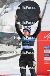 17.03.2024, Vikersund, Norway (NOR): Eirin Maria Kvandal (NOR) - FIS world cup ski flying women, individual HS240, Vikersund (NOR). www.nordicfocus.com. © Authamayou/NordicFocus. Every downloaded picture is fee-liable.