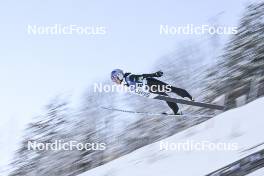 17.03.2024, Vikersund, Norway (NOR): Sara Takanashi (JPN) - FIS world cup ski flying women, individual HS240, Vikersund (NOR). www.nordicfocus.com. © Authamayou/NordicFocus. Every downloaded picture is fee-liable.
