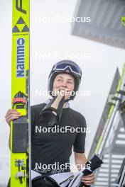 15.03.2024, Vikersund, Norway (NOR): Eirin Maria Kvandal (NOR) - FIS world cup ski flying women, training, Vikersund (NOR). www.nordicfocus.com. © Authamayou/NordicFocus. Every downloaded picture is fee-liable.