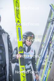 15.03.2024, Vikersund, Norway (NOR): Thea Minyan Bjoerseth (NOR) - FIS world cup ski flying women, training, Vikersund (NOR). www.nordicfocus.com. © Authamayou/NordicFocus. Every downloaded picture is fee-liable.