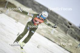 21.03.2024, Planica, Slovenia (SLO): Katra Komar (SLO) - FIS world cup ski flying women, individual HS102, Planica (SLO). www.nordicfocus.com. © Reichert/NordicFocus. Every downloaded picture is fee-liable.