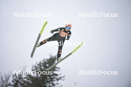 21.03.2024, Planica, Slovenia (SLO): Marita Kramer (AUT) - FIS world cup ski flying women, individual HS102, Planica (SLO). www.nordicfocus.com. © Reichert/NordicFocus. Every downloaded picture is fee-liable.