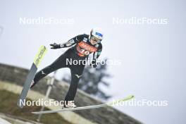 21.03.2024, Planica, Slovenia (SLO): Nozomi Maruyama (JPN) - FIS world cup ski flying women, individual HS102, Planica (SLO). www.nordicfocus.com. © Reichert/NordicFocus. Every downloaded picture is fee-liable.