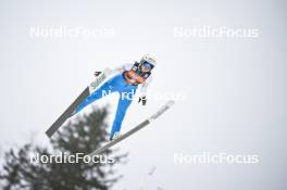 21.03.2024, Planica, Slovenia (SLO): Taja Bodlaj (SLO) - FIS world cup ski flying women, individual HS102, Planica (SLO). www.nordicfocus.com. © Reichert/NordicFocus. Every downloaded picture is fee-liable.