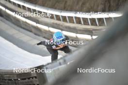 21.03.2024, Planica, Slovenia (SLO): Yuki Ito (JPN) - FIS world cup ski flying women, individual HS102, Planica (SLO). www.nordicfocus.com. © Reichert/NordicFocus. Every downloaded picture is fee-liable.