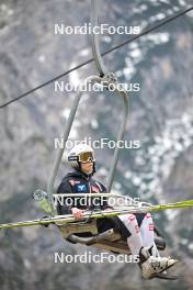 21.03.2024, Planica, Slovenia (SLO): Lisa Eder (AUT) - FIS world cup ski flying women, individual HS102, Planica (SLO). www.nordicfocus.com. © Reichert/NordicFocus. Every downloaded picture is fee-liable.