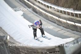 21.03.2024, Planica, Slovenia (SLO): Sara Takanashi (JPN) - FIS world cup ski flying women, individual HS102, Planica (SLO). www.nordicfocus.com. © Reichert/NordicFocus. Every downloaded picture is fee-liable.