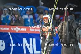 21.03.2024, Planica, Slovenia (SLO): Annika Sieff (ITA) - FIS world cup ski flying women, individual HS102, Planica (SLO). www.nordicfocus.com. © Reichert/NordicFocus. Every downloaded picture is fee-liable.