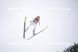 21.03.2024, Planica, Slovenia (SLO): Selina Freitag (GER) - FIS world cup ski flying women, individual HS102, Planica (SLO). www.nordicfocus.com. © Reichert/NordicFocus. Every downloaded picture is fee-liable.