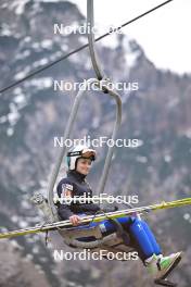 21.03.2024, Planica, Slovenia (SLO): Nika Kriznar (SLO) - FIS world cup ski flying women, individual HS102, Planica (SLO). www.nordicfocus.com. © Reichert/NordicFocus. Every downloaded picture is fee-liable.