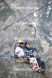 21.03.2024, Planica, Slovenia (SLO): Jenny Rautionaho (FIN) - FIS world cup ski flying women, individual HS102, Planica (SLO). www.nordicfocus.com. © Reichert/NordicFocus. Every downloaded picture is fee-liable.