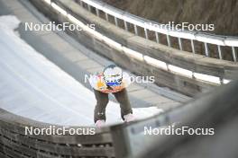 21.03.2024, Planica, Slovenia (SLO): Nika Prevc (SLO) - FIS world cup ski flying women, individual HS102, Planica (SLO). www.nordicfocus.com. © Reichert/NordicFocus. Every downloaded picture is fee-liable.