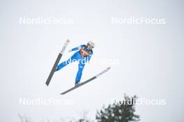 21.03.2024, Planica, Slovenia (SLO): Tina Erzar (SLO) - FIS world cup ski flying women, individual HS102, Planica (SLO). www.nordicfocus.com. © Reichert/NordicFocus. Every downloaded picture is fee-liable.