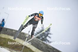 21.03.2024, Planica, Slovenia (SLO): Lara Malsiner (ITA) - FIS world cup ski flying women, individual HS102, Planica (SLO). www.nordicfocus.com. © Reichert/NordicFocus. Every downloaded picture is fee-liable.