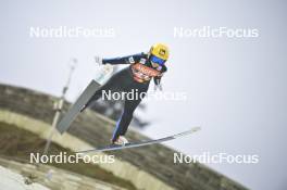 21.03.2024, Planica, Slovenia (SLO): Jenny Rautionaho (FIN) - FIS world cup ski flying women, individual HS102, Planica (SLO). www.nordicfocus.com. © Reichert/NordicFocus. Every downloaded picture is fee-liable.