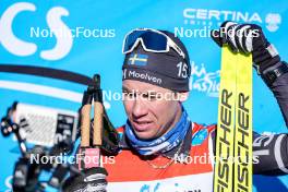 13.01.2024, Sexten, Italy (ITA): Emil Persson (SWE) - Ski Classics 3 Zinnen Ski Marathon - Sexten (ITA). www.nordicfocus.com. © Vanzetta/NordicFocus. Every downloaded picture is fee-liable.