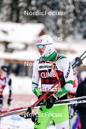 13.01.2024, Sexten, Italy (ITA): Thomas Bing (GER) - Ski Classics 3 Zinnen Ski Marathon - Sexten (ITA). www.nordicfocus.com. © Vanzetta/NordicFocus. Every downloaded picture is fee-liable.