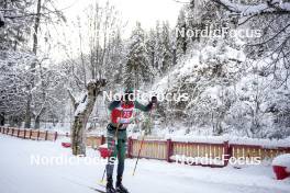 13.01.2024, Sexten, Italy (ITA): Simon Jonsson (SWE) - Ski Classics 3 Zinnen Ski Marathon - Sexten (ITA). www.nordicfocus.com. © Vanzetta/NordicFocus. Every downloaded picture is fee-liable.