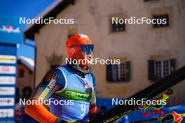 20.01.2024, Zuoz Switzerland (SUI): Stian Hoelgaard (NOR) - Ski Classics La Diagonela, Zuoz (SUI). www.nordicfocus.com. © Barbieri/NordicFocus. Every downloaded picture is fee-liable.