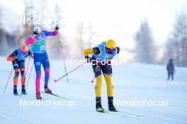 20.01.2024, Zuoz Switzerland (SUI): Herman Paus (NOR) - Ski Classics La Diagonela, Zuoz (SUI). www.nordicfocus.com. © Barbieri/NordicFocus. Every downloaded picture is fee-liable.