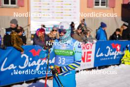 20.01.2024, Zuoz Switzerland (SUI): Fabian Stocek (CZE) - Ski Classics La Diagonela, Zuoz (SUI). www.nordicfocus.com. © Barbieri/NordicFocus. Every downloaded picture is fee-liable.