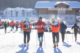 20.01.2024, Zuoz Switzerland (SUI): Jan Srail (CZE), Team ED System Silvini - Ski Classics La Diagonela, Zuoz (SUI). www.nordicfocus.com. © Barbieri/NordicFocus. Every downloaded picture is fee-liable.