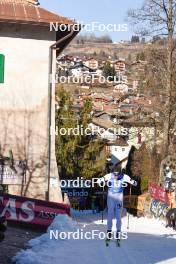 28.01.2024, Trentino, Italy (ITA): Petter Northug Jr (NOR) - Ski Classics Marcialonga, Trentino (ITA). www.nordicfocus.com. © Vanzetta/NordicFocus. Every downloaded picture is fee-liable.