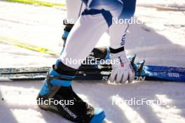 28.01.2024, Trentino, Italy (ITA): Event Feature: Salomon - Ski Classics Marcialonga, Trentino (ITA). www.nordicfocus.com. © Vanzetta/NordicFocus. Every downloaded picture is fee-liable.