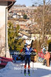 28.01.2024, Trentino, Italy (ITA): Thomas Bucher-Johannessen (NOR) - Ski Classics Marcialonga, Trentino (ITA). www.nordicfocus.com. © Vanzetta/NordicFocus. Every downloaded picture is fee-liable.
