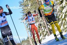 17.02.2024, Groenklitt, Sweden (SWE): Tord Asle Gjerdalen (NOR) - Ski Classics Groenklitt Classic Orsa - Groenklitt (SWE). www.nordicfocus.com. © Reichert/NordicFocus. Every downloaded picture is fee-liable.