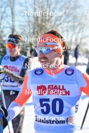 17.02.2024, Groenklitt, Sweden (SWE): Henning Lie (NOR) - Ski Classics Groenklitt Classic Orsa - Groenklitt (SWE). www.nordicfocus.com. © Reichert/NordicFocus. Every downloaded picture is fee-liable.