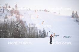 17.02.2024, Groenklitt, Sweden (SWE): Silje Oeyre Slind (NOR) - Ski Classics Groenklitt Classic Orsa - Groenklitt (SWE). www.nordicfocus.com. © Reichert/NordicFocus. Every downloaded picture is fee-liable.