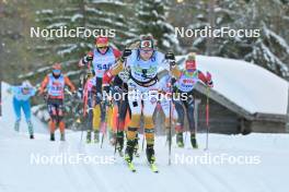 17.02.2024, Groenklitt, Sweden (SWE): Magni Smedas (NOR) - Ski Classics Groenklitt Classic Orsa - Groenklitt (SWE). www.nordicfocus.com. © Reichert/NordicFocus. Every downloaded picture is fee-liable.