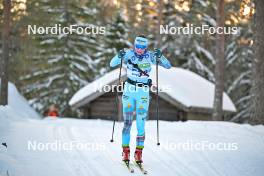 17.02.2024, Groenklitt, Sweden (SWE): Tereza Hujerova (CZE) - Ski Classics Groenklitt Classic Orsa - Groenklitt (SWE). www.nordicfocus.com. © Reichert/NordicFocus. Every downloaded picture is fee-liable.