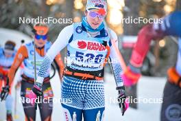 17.02.2024, Groenklitt, Sweden (SWE): Katerina Paul (SUI) - Ski Classics Groenklitt Classic Orsa - Groenklitt (SWE). www.nordicfocus.com. © Reichert/NordicFocus. Every downloaded picture is fee-liable.