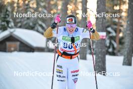 17.02.2024, Groenklitt, Sweden (SWE): Sofie Elebro (SWE) - Ski Classics Groenklitt Classic Orsa - Groenklitt (SWE). www.nordicfocus.com. © Reichert/NordicFocus. Every downloaded picture is fee-liable.